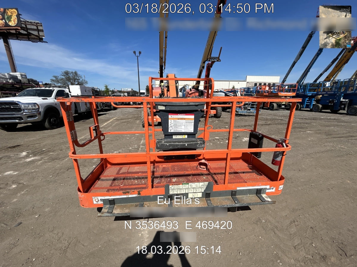 2021 JLG 460SJ
