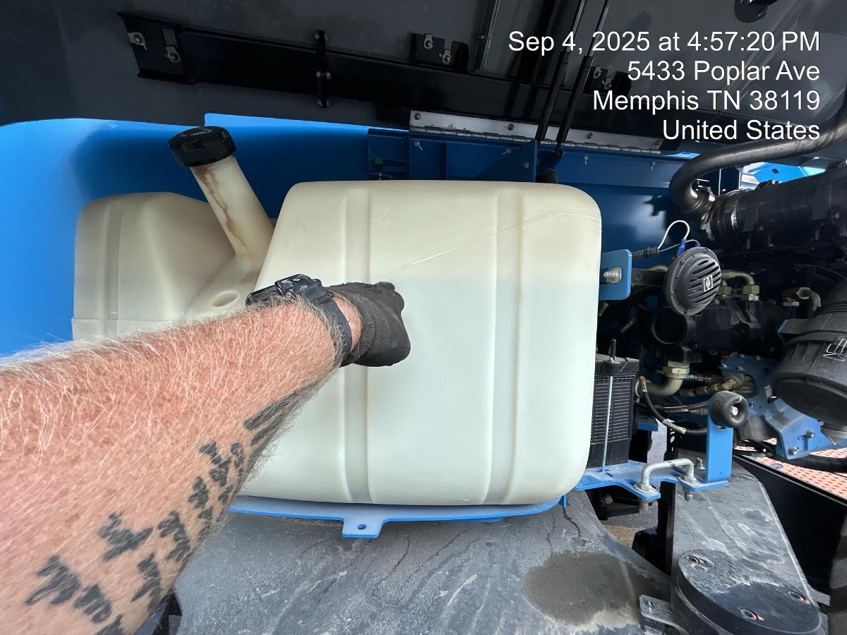 2025 GENIE Z-135/70