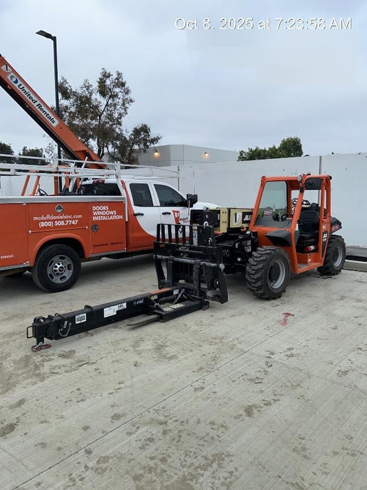 2025 STAR INDUSTRIES M1360B - Star JIB Boom