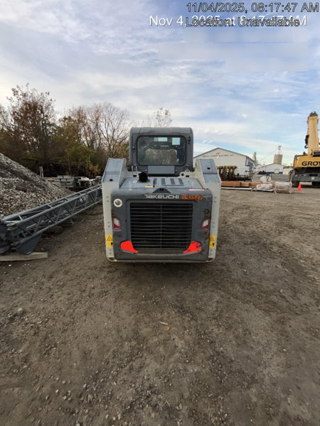 2021 TAKEUCHI TL8R2-CR