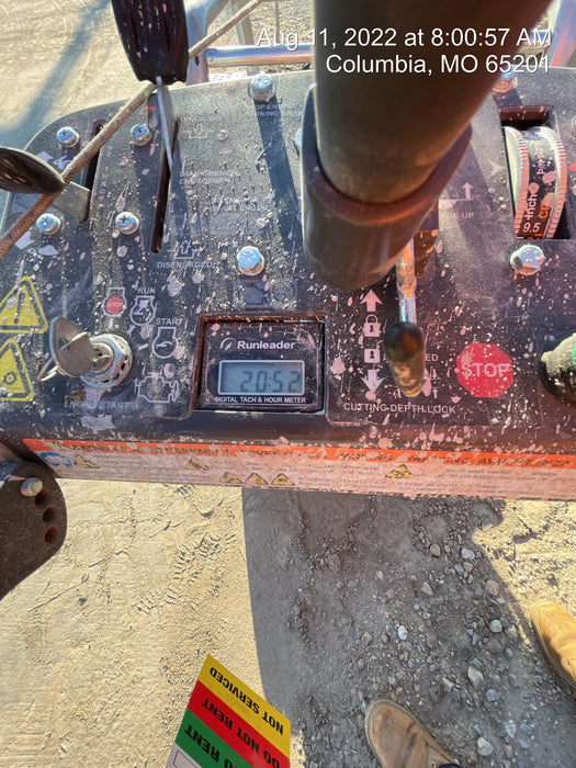 2022 HUSQVARNA FS520