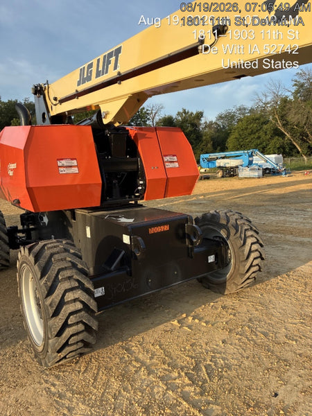 2026 JLG 860SJ