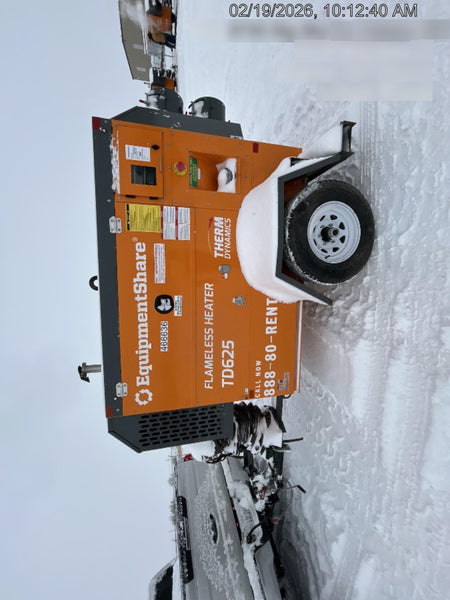 2024 THERM DYNAMICS TD625