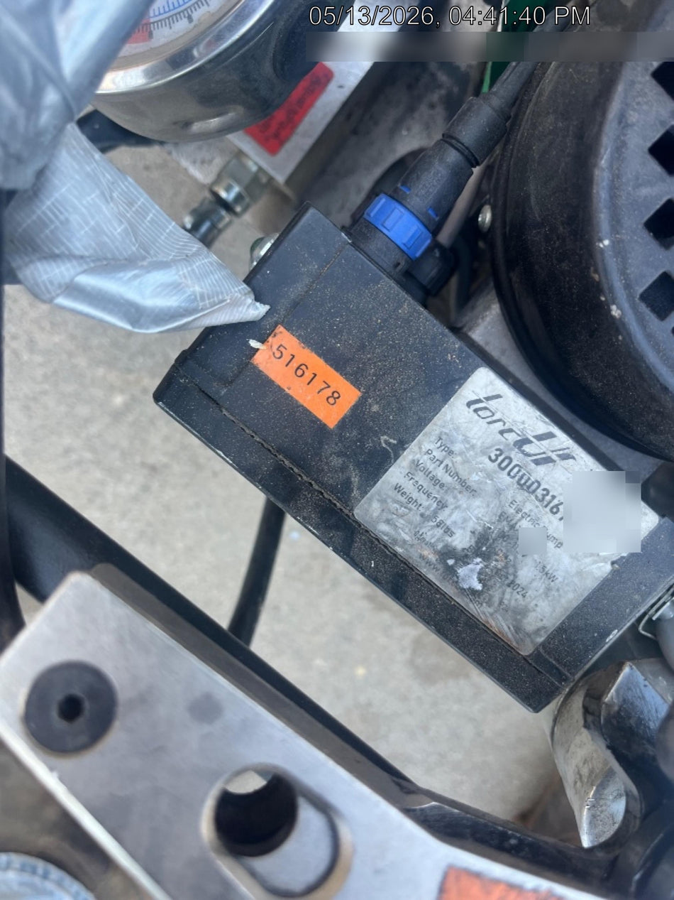 2025 TORCUP EMAX-115V-Q
