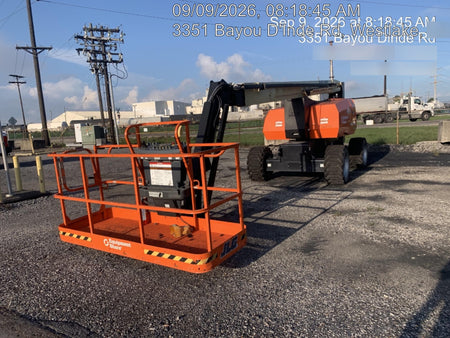 2025 JLG 800AJ