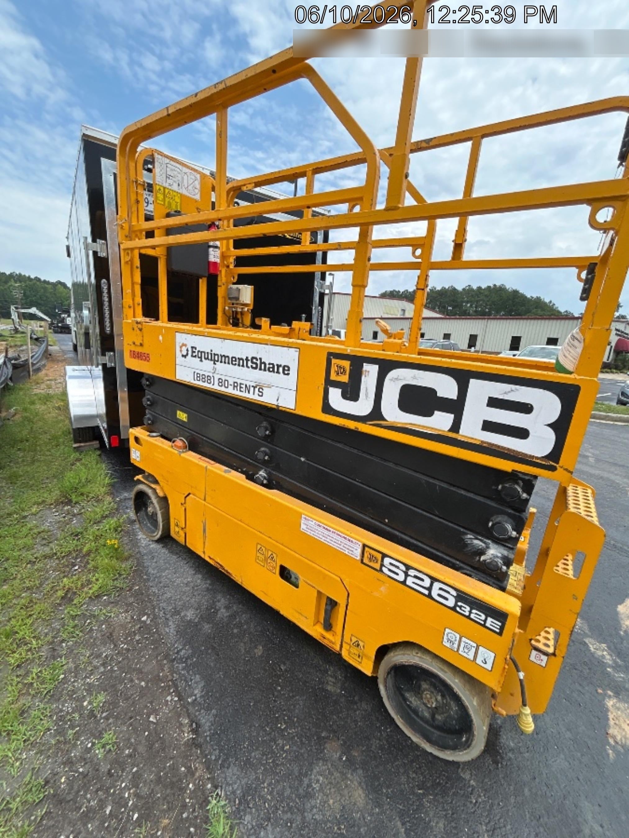 2021 JCB S2632E