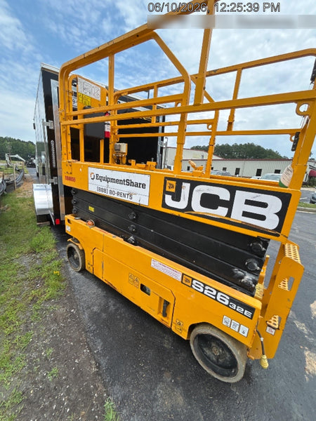 2021 JCB S2632E