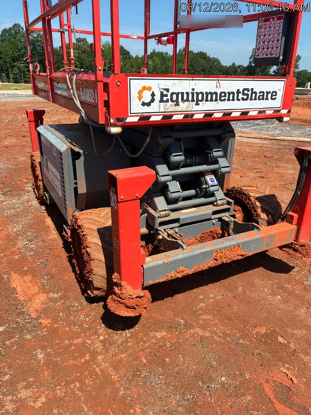 2022 SKYJACK SJ6832 RT