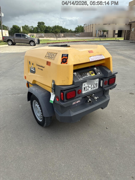 2022 ATLAS COPCO XAS 110