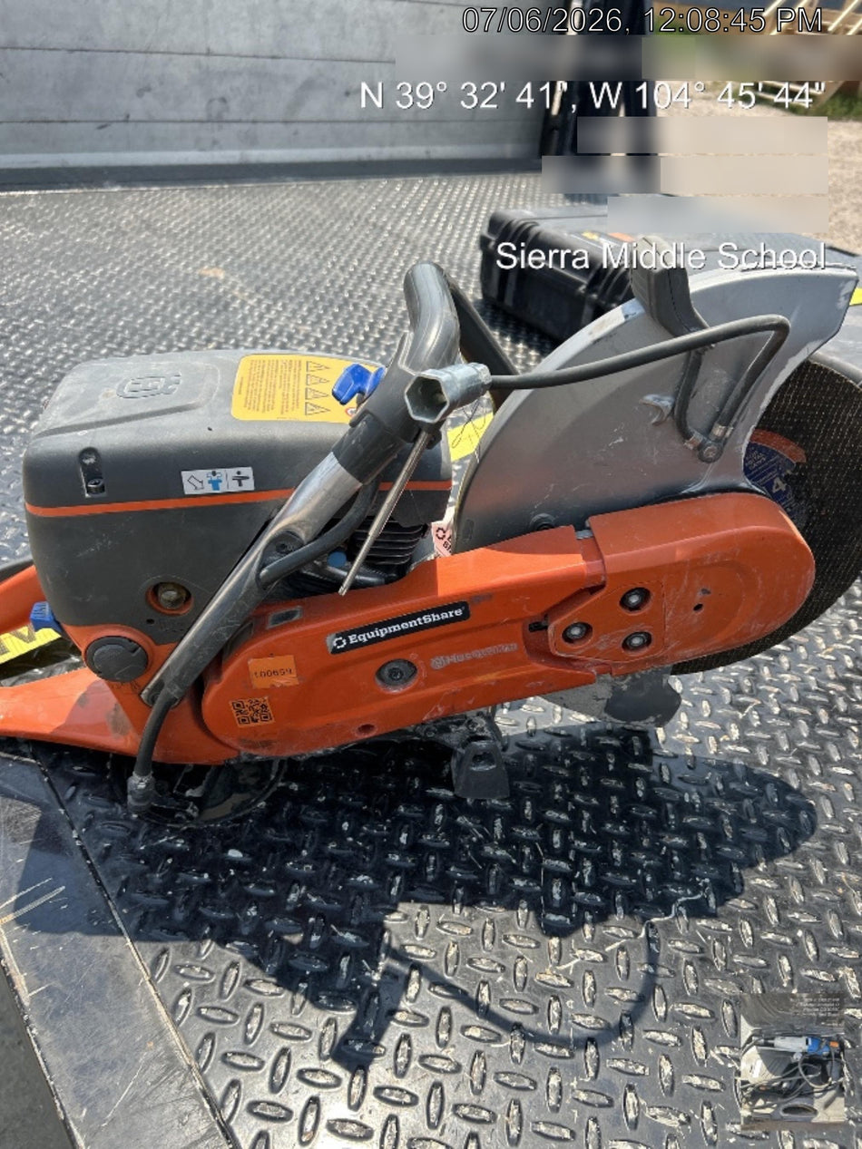 2020 HUSQVARNA K770