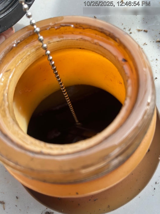 2019 Wacker Neuson LTV6K-LED LED Lighting, ES Track Hardware, Fuel Level Sensor