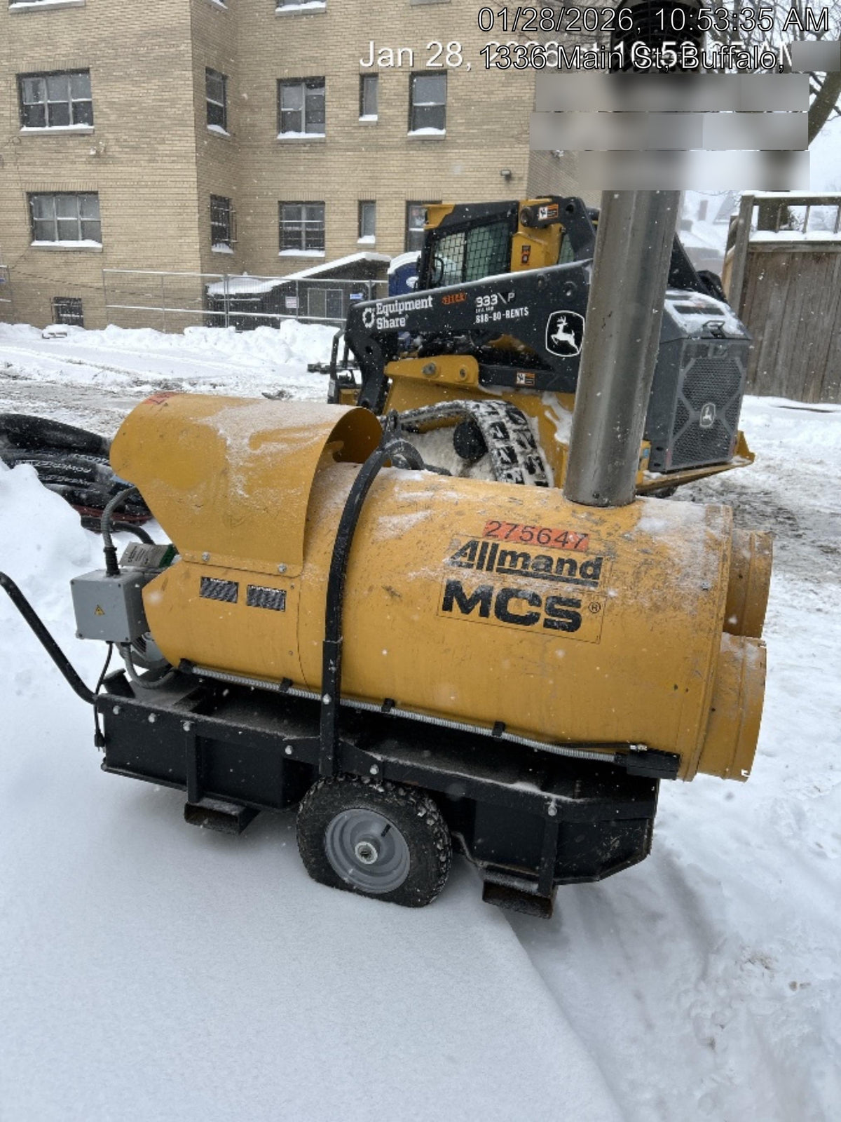 2022 ALLMAND BV50015