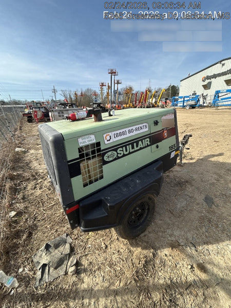 2019 SULLAIR 185-DPQ