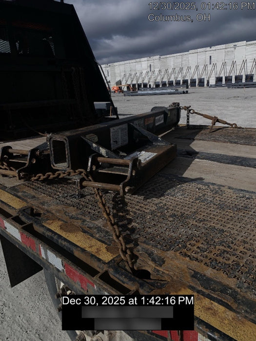 2021 STAR INDUSTRIES M1360B - Star JIB Boom