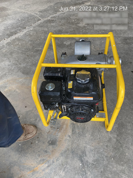 2020 WACKER NEUSON PT2A