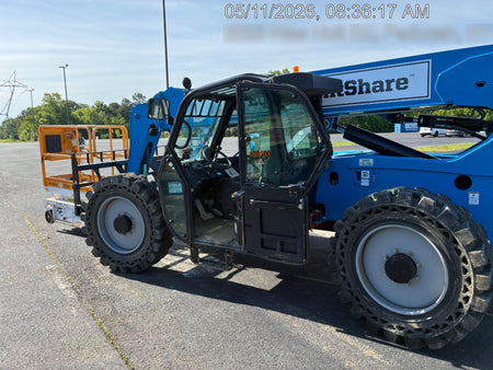 2022 GENIE GTH-636