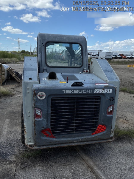 2022 TAKEUCHI TL6R