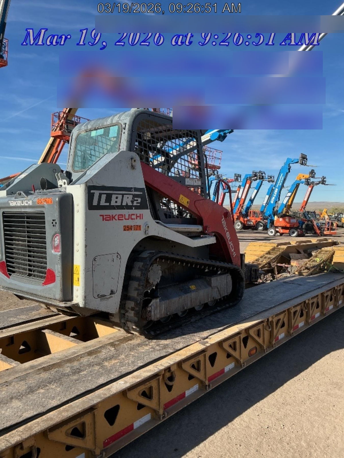 2022 TAKEUCHI TL8R2-R