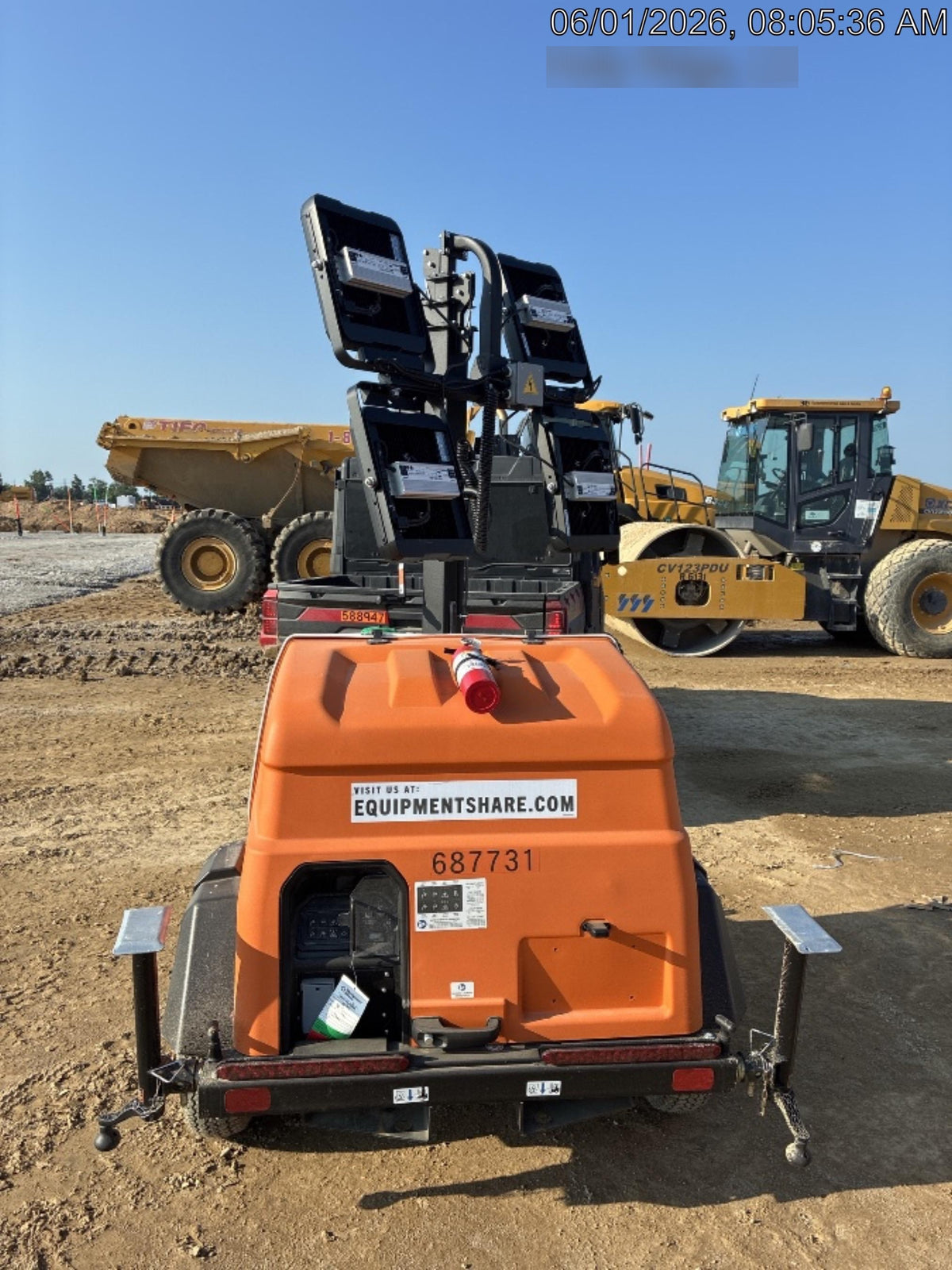 2026 GENERAC MLTS-4