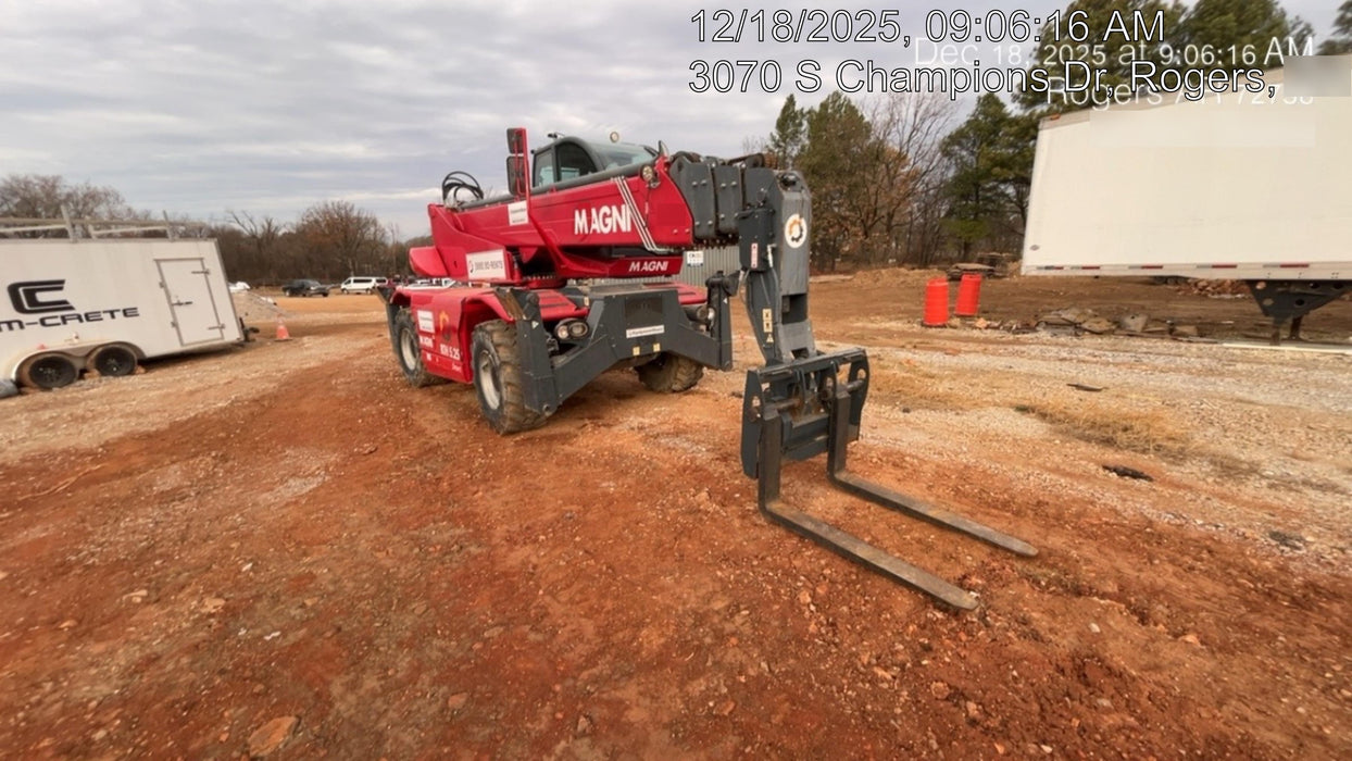 2019 MAGNI RTH 5.25 Smart