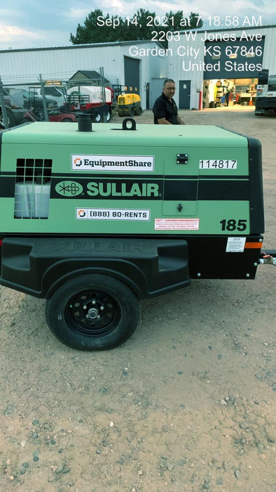 2020 SULLAIR 185-DPQ