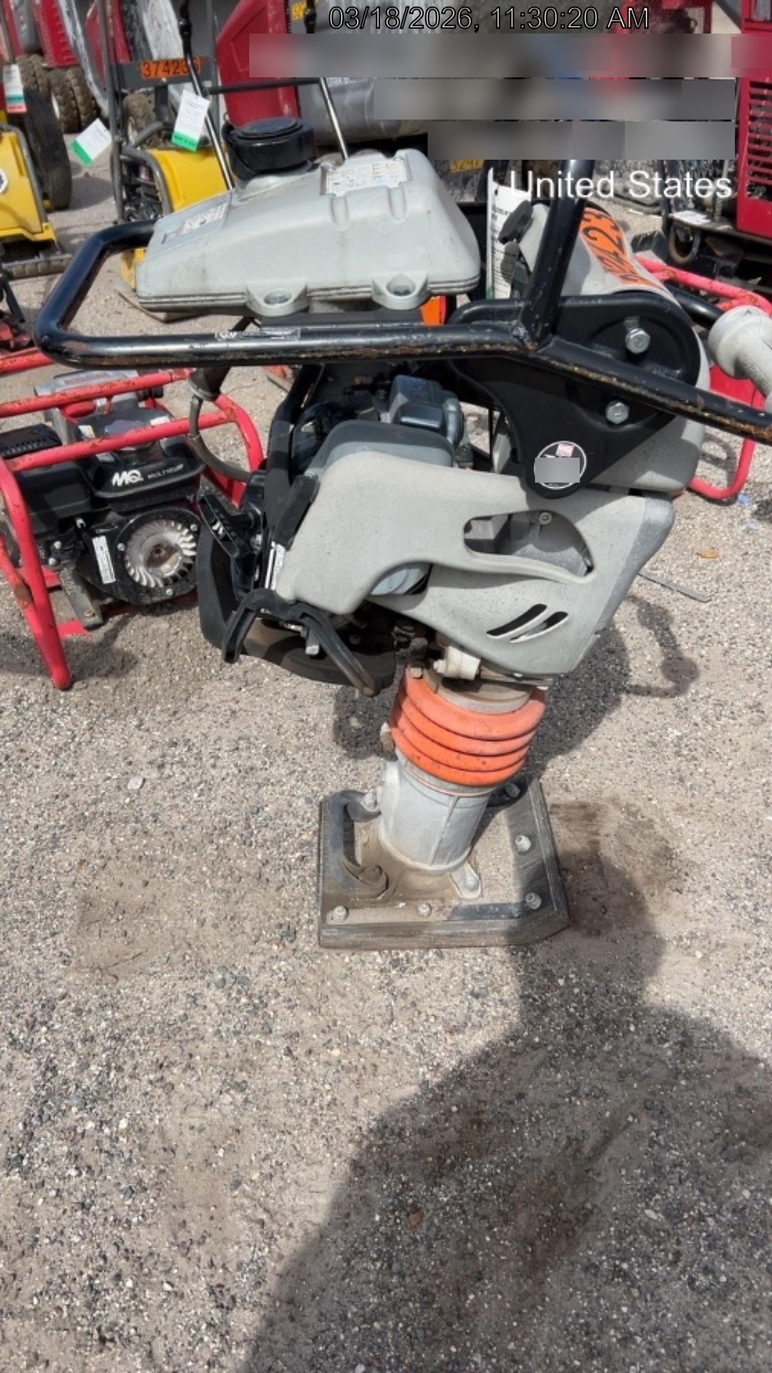 2023 MULTIQUIP MTX60HD
