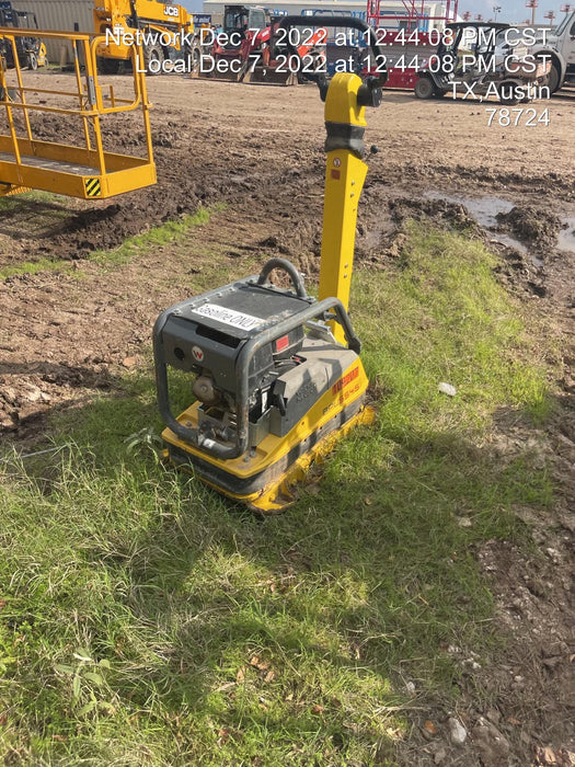 2020 WACKER NEUSON BPU5545A