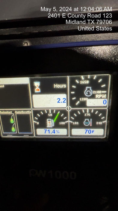 2023 ATLAS COPCO PAC F44 KD