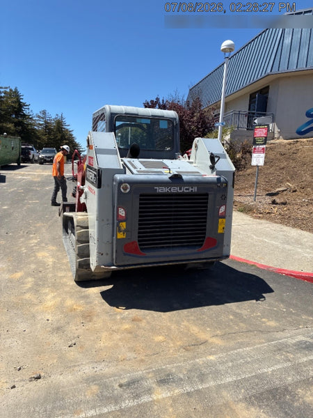 2024 TAKEUCHI TL12R2-R