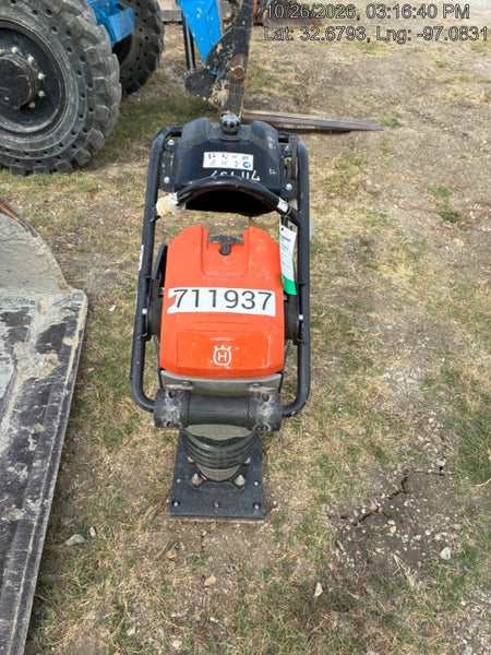 2026 HUSQVARNA LT6005