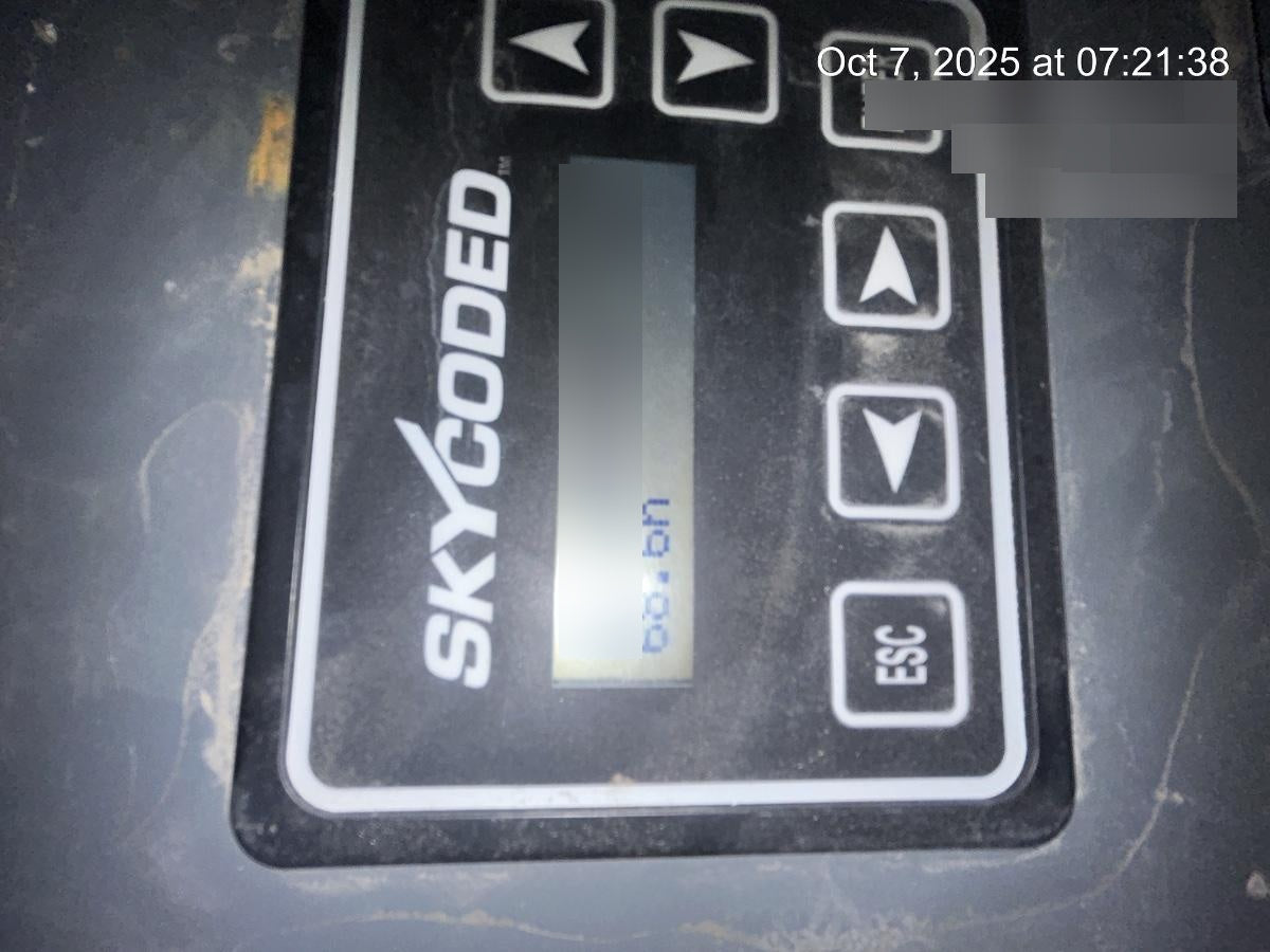 2022 SKYJACK SJ3219
