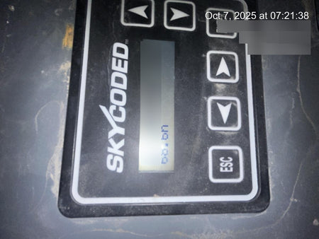 2022 SKYJACK SJ3219