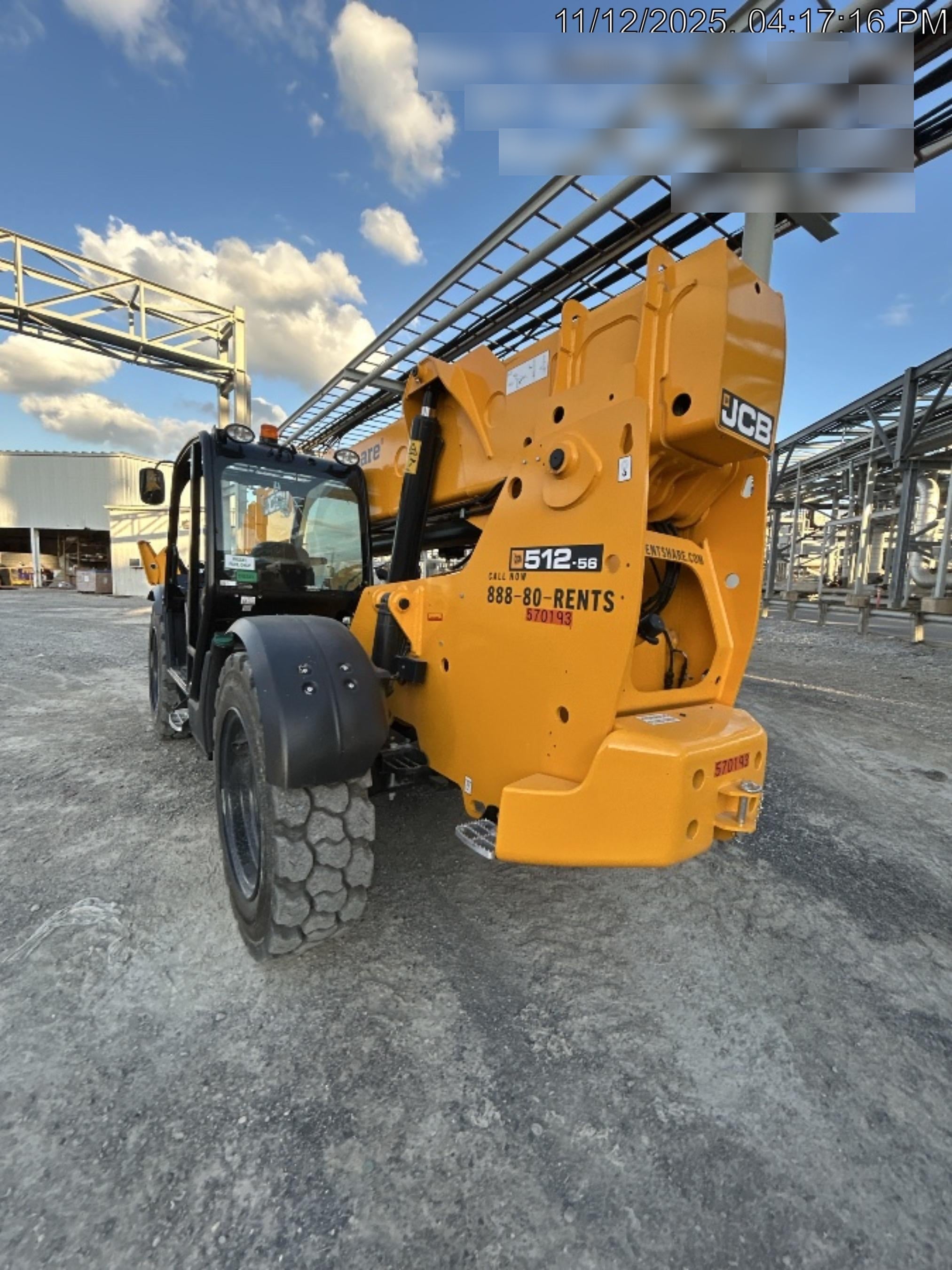 2025 JCB 512-56