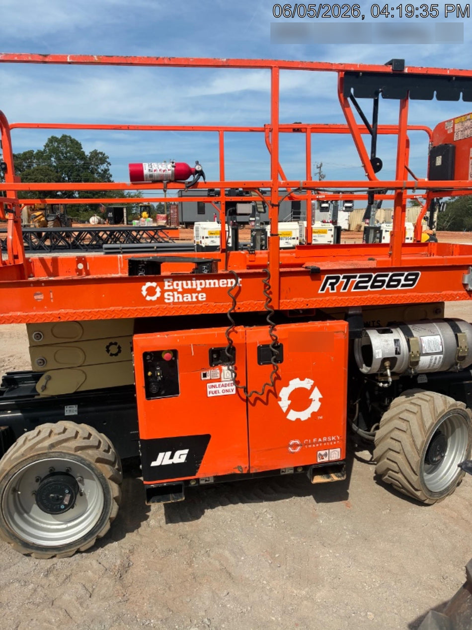 2024 JLG RT2669