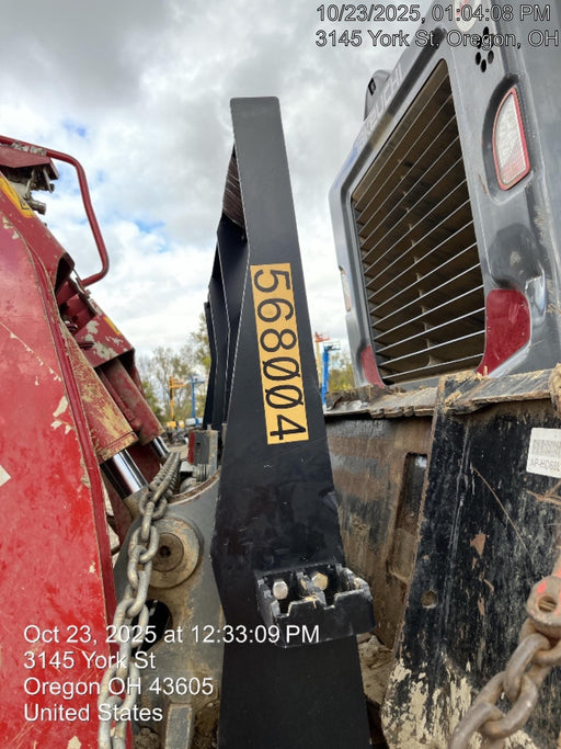 2025 ARROW MATERIAL HANDLING F5100CB