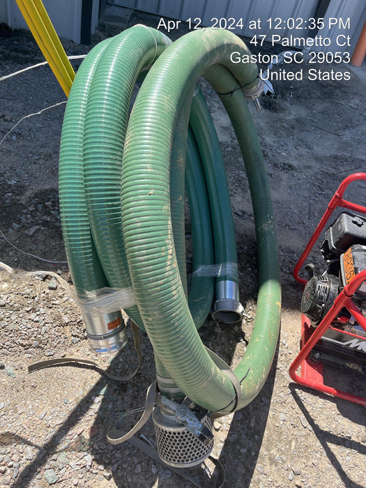 2023 MULTIQUIP QP4TH