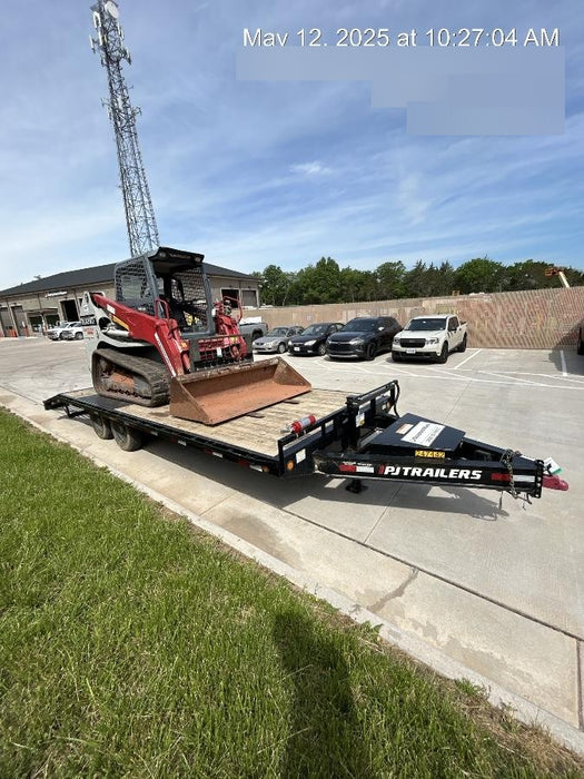 2022 PJ TRAILERS 14K-PJ Trailers