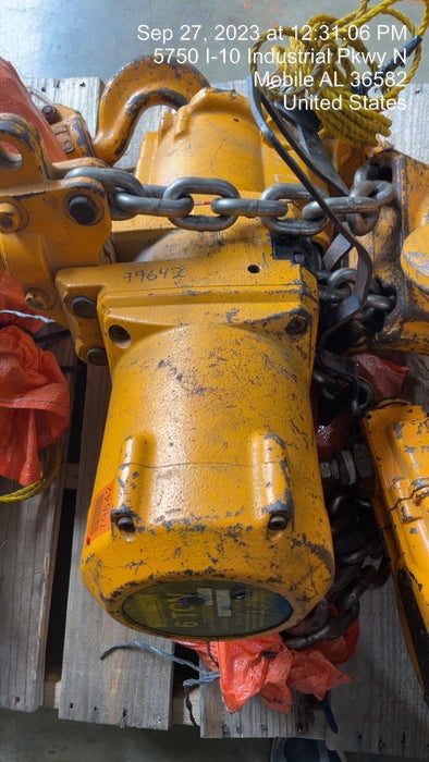 2020 HARRINGTON TCK6000P2