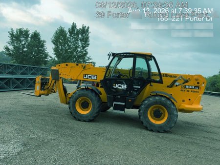 2025 JCB 508-66TC
