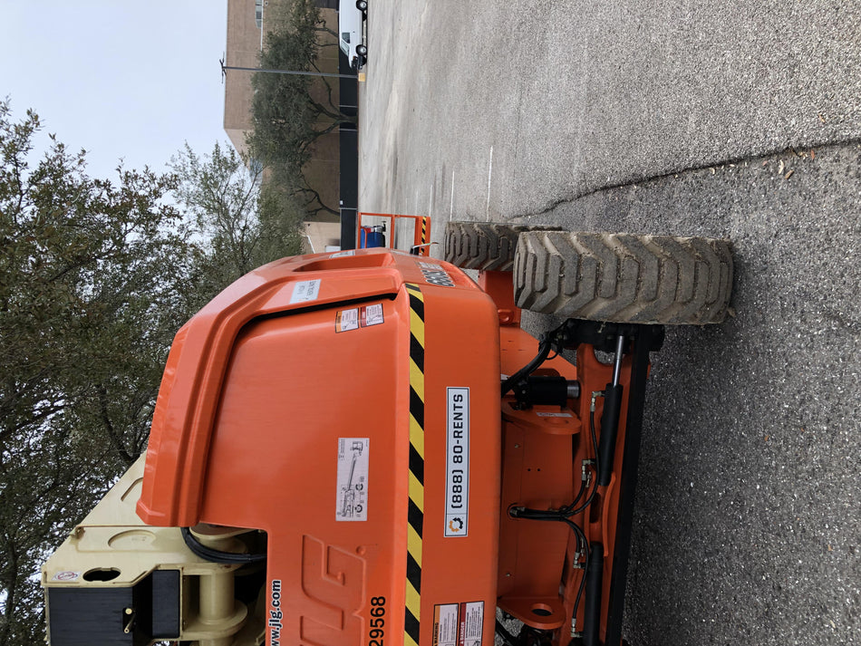 2021 JLG 660SJ