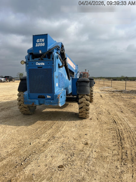 2017 GENIE GTH-1056