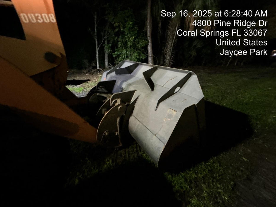 2014 HYUNDAI 3.0 cu yd Bucket, Wheel Loader - HYUNDAI