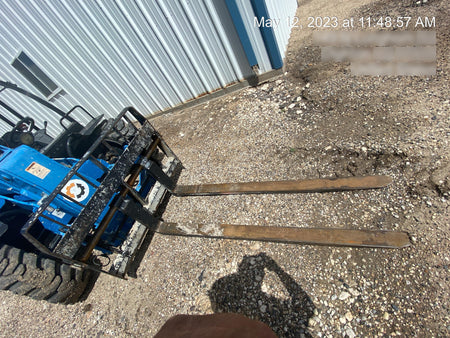 2018 GENIE GTH-5519