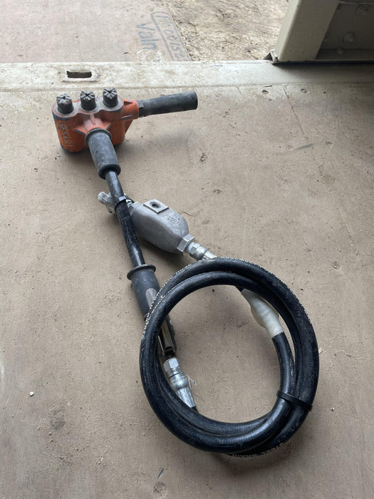 2020 TRELAWNY HAND-HELD SCABBLER