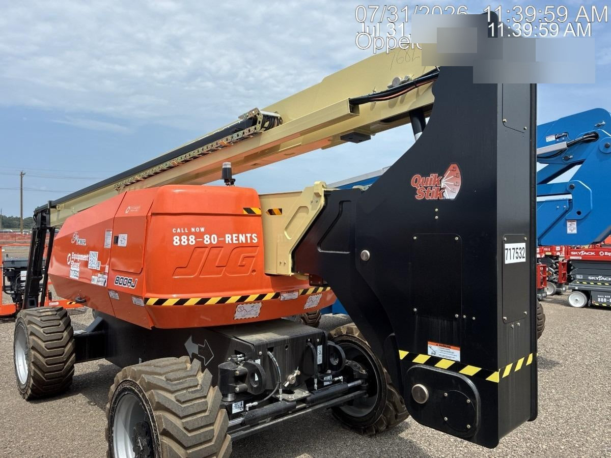 2026 JLG 800AJ