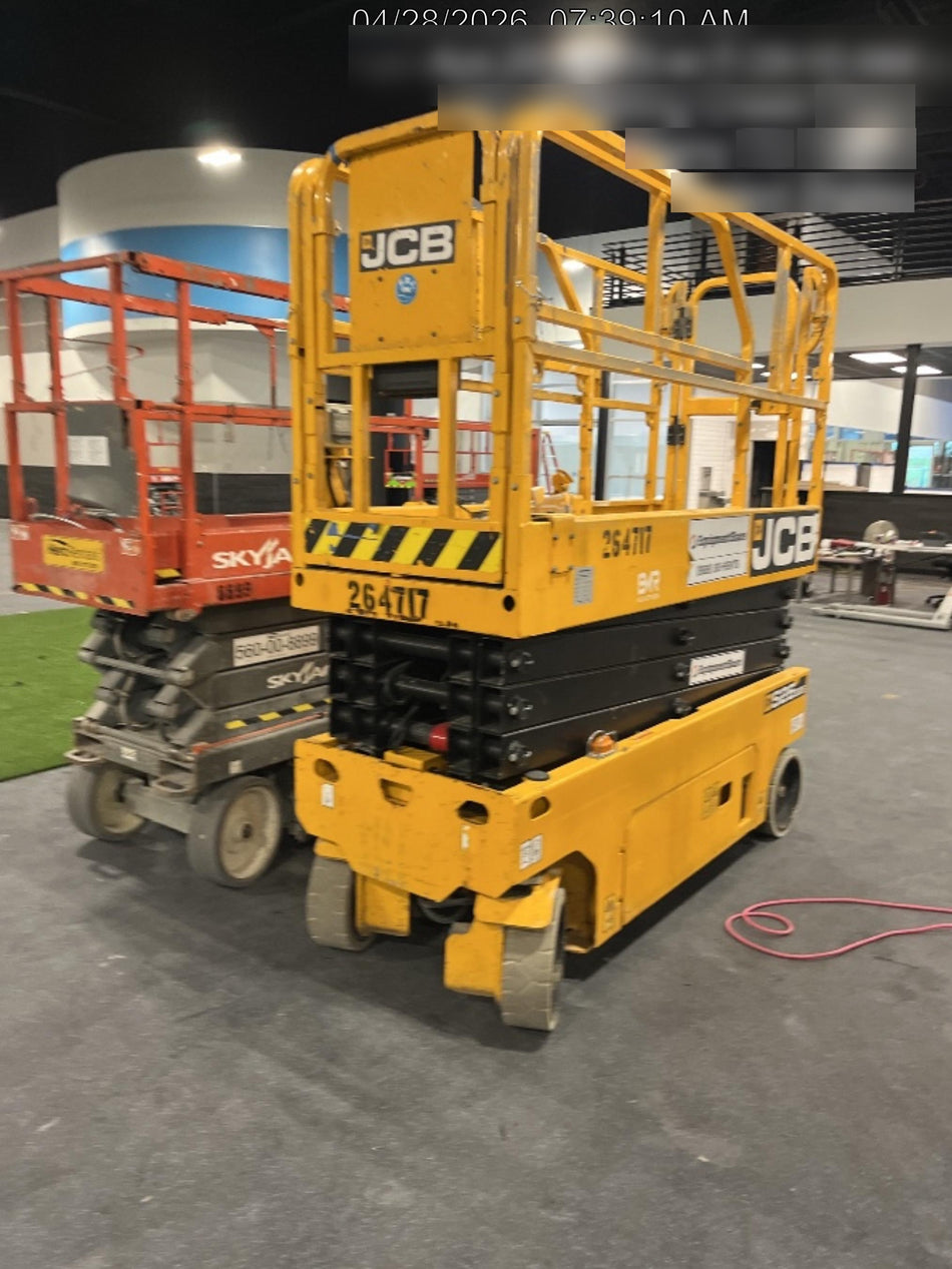 2022 JCB S2632E