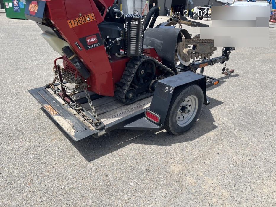 2021 BARRETO E4X6TBT