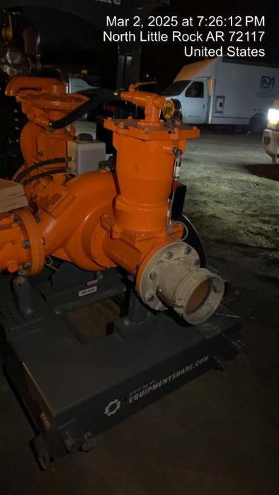2023 PREMIER PUMP 6NNT‐RP‐TD2.9‐T85