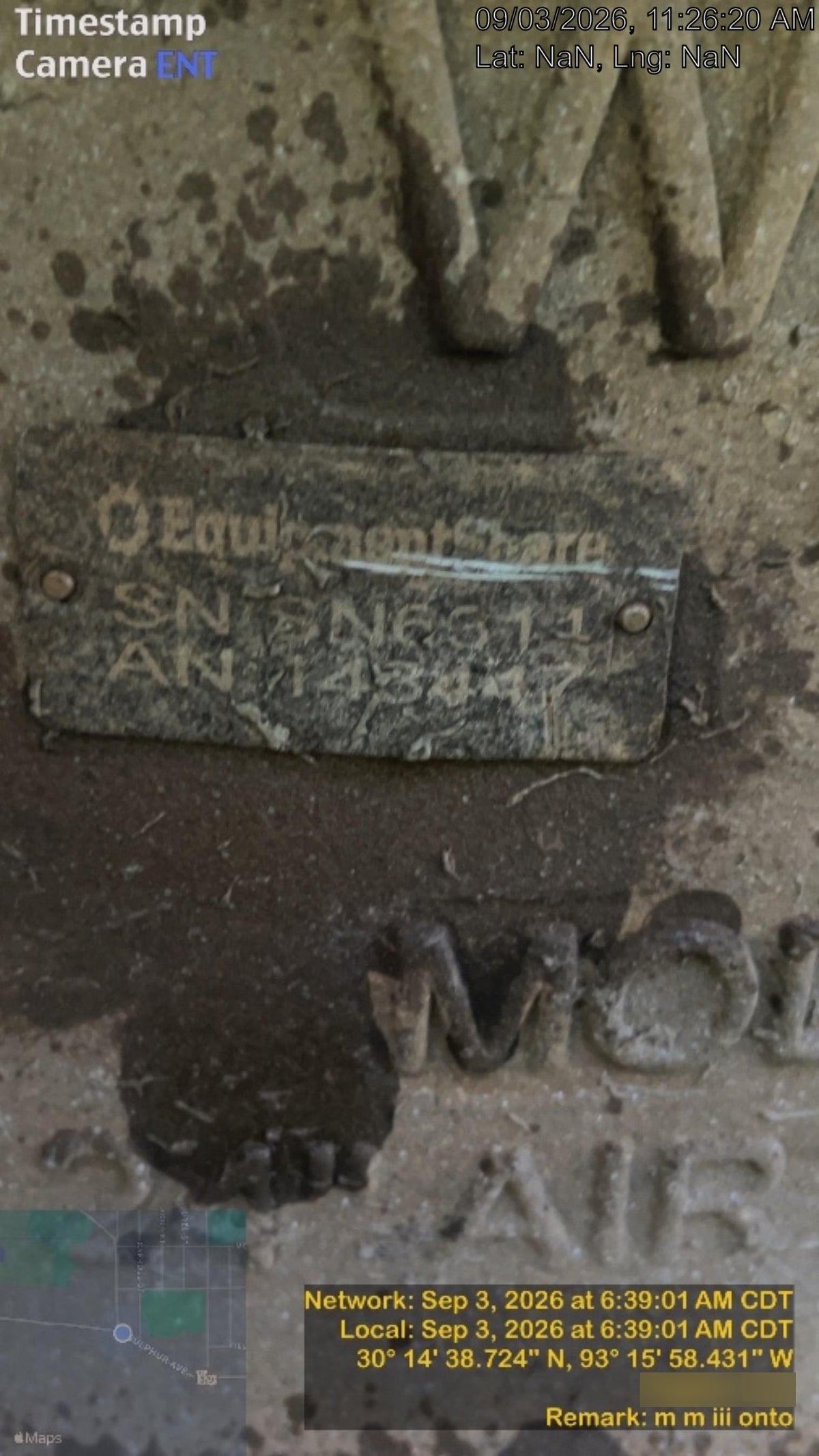 2021 MICHIGAN PNEUMATIC 20265