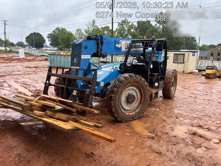 2021 GENIE GTH-636